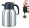 1.5L Coffee Tea Carafe Vacuum Jugs Double Walled Insulated Stainless Steel Thermal Flask Travel Coffee Dispenser Tea Pot Keep Water Drink Hot