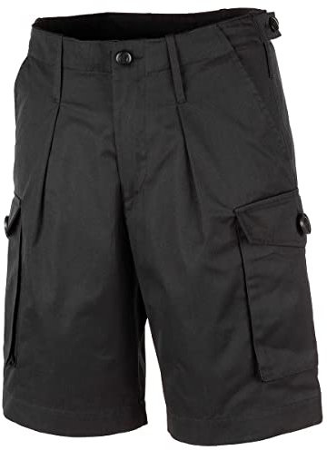 MFH Brit. Bermuda Combat (Schwarz, XL)