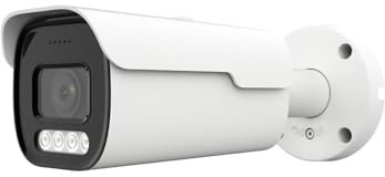 SECURVIDEO Onvif BMKL50036 Bullet IP-Kamera PoE 5 MP 3,6 mm Low Light Ir 40 m
