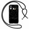 Foonary Handyband Hülle mit Band für Samsung A40 5,9 Handyhülle, Aesthetic Design Kette Necklace Case mit Kordel zum Umhängen Silikon Bumper Schutzhülle Cover Schnur für Samsung Galaxy A40, Blumen 5