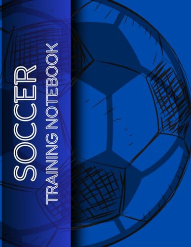 Soccer Training Notebook