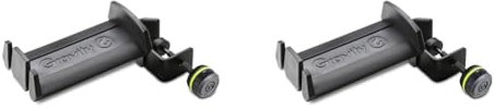 Gravity HP HMS 01 B - Support casque pour pied de micro (Lot de 2)