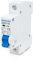 Innfeeltech 1 mini - disjoncteur de 6 ampères 230v mcb unipolaire type B pour montage sur rail DIN