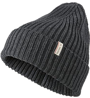 VAUDE Accessories Moena Beanie II Black/Black -