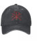 Chi Rho Und Alpha Omega Orthodoxe Baseballkappe Retro Distressed Denim Sun Cap Unisex Style Outdoor Caps Hut