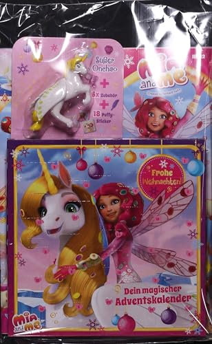 Mia and me 12/2024 Extra: Dein magischer Adventskalender