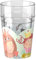 HABA Glitzerbecher Prinzessin & Pferd – Kinderbecher mit funkelndem Glitzer-Effekt, perfekt für Wasser, Saft & Tee, Praktisch für kleine Hände – 2012447005
