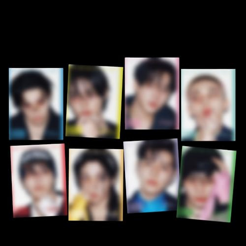 Stray-Kids - Vol.4 Karma Accordion Version CD+Pre-Order Gift (Bang Chan ver.)