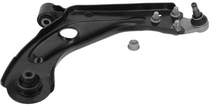 MONROE Track Control Arm | L28J04 | for PEUGEOT 508 II 2018- | OE-Matching Quality | Stable Steering & Safety