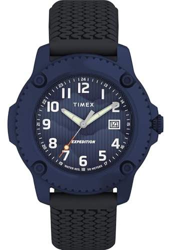 Timex Herren Analog Quarz Armbanduhr Expedition North Timberline