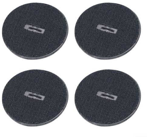 Lot de 4 clips de fixation en T pour tapis de voiture en plastique noir pour BMW Série 1 2 3 4 5 6 7 X3 X4 X5M X6 i8 Z4 et pour mini fixation de tapis de sol 9166609