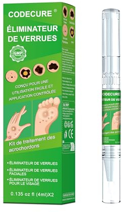 Verrues Resistantes Stylo 5ml