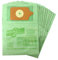 t.e.s Hoover Numatic Edward Vacuum Cleaner Bags, Pack of 10