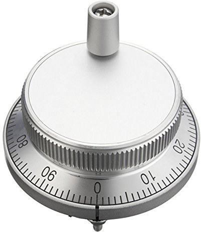 EsportsMJJ 60mm Pulser Handrad Griff Kit 5V Manuell Pulse Generator CNC Maschine Rotary Encoder Handrad