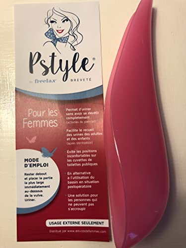 astucesdefemmes urinette Rigide Rose