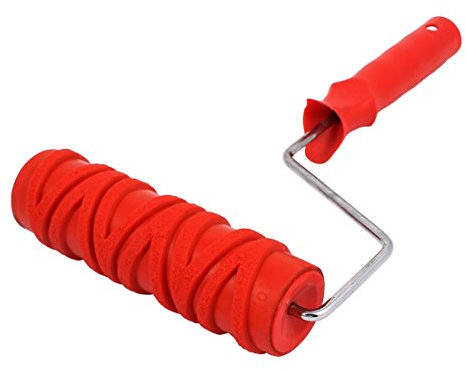 Aexit Malerei Paint Roller Sleeve Pinsel Rissmuster Wand Dekor Werkzeug (01d4e87f94597b56b579dd8f1dbee986)