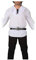 PARTY DISCOUNT Gürtel Totenkopf, 95 cm, schwarz