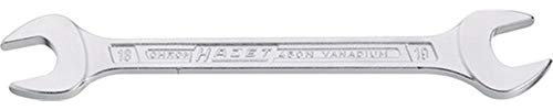 HAZET Maulschlüssel 450N, 12 x 13mm Länge 172,7mm