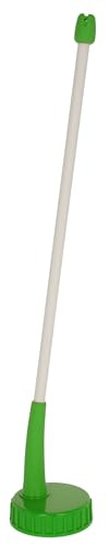 Kerbl Sonde feststehend mit Deckel für Kälberflasche, Zubehör für Kälberflasche