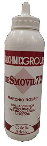 Desmovil 72 colla vinilica universale a freddo di 250gr