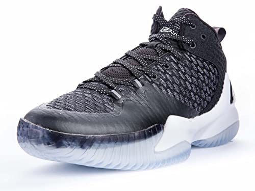 PEAK Unisex Basketballschuh Louis Williams Schwarz 43
