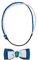 Cinereplicas Harry Potter - Haarschmuck Trendy Ravenclaw - 2er-Set - Offizielle Lizenz