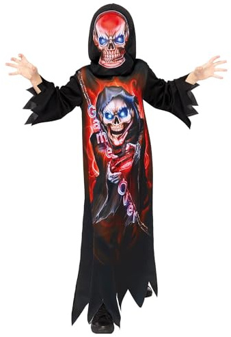 amscan Child Boys Gaming Reaper