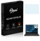 Bruni Screen Protector compatible with Asus ROG Flow X13 2022 Protector Film, crystal clear Protective Film (2X)