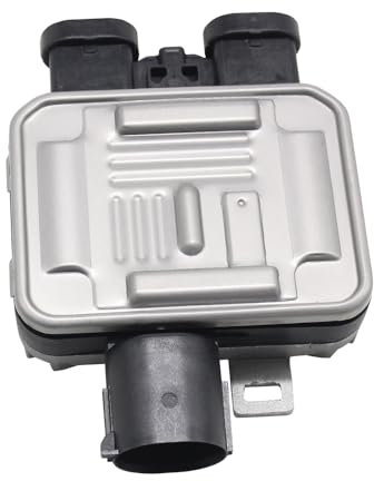 AIRSUSFAT 940009402 125916402049 2638281390002 Radiator Cooling Fan Control Module For Ford Galaxy Jaguar X-Type Volvo S60 S80 V40 V70 XC60 XC70 For Land Rover