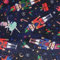 STAR Geschenkpapier 70cm x 2m Rolle Weihnachtspapier Kinder (Nussknacker/Fee)