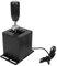 Septpenta USB Simulator Shifter, Racing Games H Shifter Mit Kohlefasergriff, Kompatibel Mit G29 G27 G25 G920 Und T300RS GT Racing Games Lenkrad