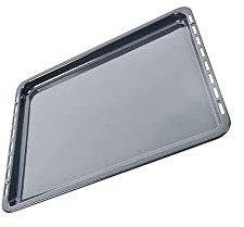 sparefixd Enamel Baking Tray to Fit AEG Oven