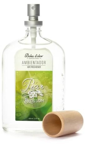 Ambientador Spray Pear Blossom 6x100ml Boles d'olor