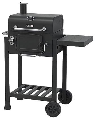 TAINO HERO Smoker - Barbecue a carbonella, per barbecue