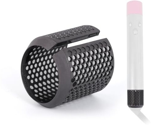 Filterabdeckung Ersatz für Dyson HS01 HS05 für Airwrap Filter Haarstyler Zubehör Außensieb Magnetfilter Käfig Ersatzteile