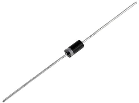 3X P6KE350CA-B Diode: TVS 600W 350V 1,3A Bidirektional ±5% DO15 unverpackt LITTE