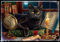Woplagyreat Diamond Painting Erwachsene Diamant Bilder Dimondpaintin Tiere 5d Katzen Diamanten Crystal Art Leuchtend Rahmen 40x30 Deko Wanddeko Wohnzimmer Schlafzimmer Aesthetic