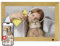 AHOWAI 10.1 Inch WiFi Digital Photo Frame Built in 32GB Memory, 1280x800 IPS LCD Touchscreen, Auto-Rotate and Audio, Quick and Easy Share Photos or Videos via the Frameo App, Best Gift for Favorite