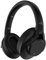 SoundMAGIC P58BT ANC Over Ear Hybrid Active Noise Cancelling Bluetooth Kopfhörer mit CVC Rauschunterdrückung, immersives Audio, niedrige Latenz, Schwarz
