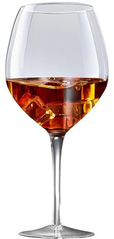 Bicchiere da vino gigante - Bicchiere da vino extra large per celebrazioni, bicchiere da vino unico | calici in vetro creativi da 3,2 l, bicchiere da vino di grandi dimensioni, bicchiere da vino