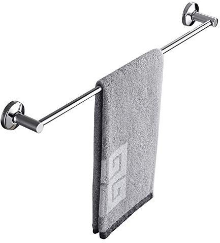 DKRAHRJJ Porte-Serviettes Porte-Serviettes Den Mural, Porte-Serviettes de Salle Den En Acier Inoxydable, Barre Porte-Serviettes/100Cm