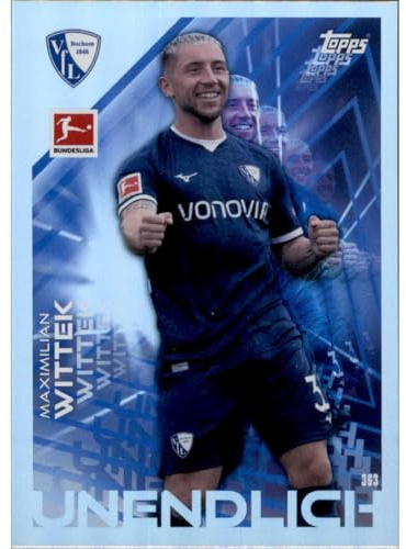 363 - Maximilian Wittek - Unendlich - 2024/2025