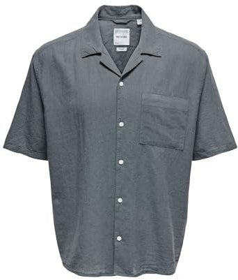 Only & Sons Onscaiden Life Relax Resort 1Pkt Noos