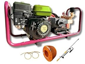 Bancada Pulverización gasolina Motor NEXT POWER 7CV
