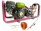 Bancada Pulverización gasolina Motor NEXT POWER 7CV