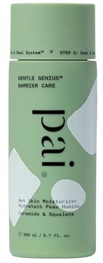Pai Skincare Gentle Genius Barrier Care Wet Skin Moisturiser 200ml, Fast-Absorbing In-Shower Body Lotion Women for Sensitive Skin, Ceramide Moisturiser with Olive Squalane