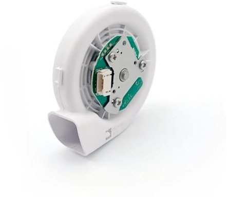 Motor de Ventilador de 5400 Pa 20N704U600. Compatible con el Robot Aspirador Roborock Q8 MAX / Q5 Pro.