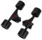 Longboard Trucks Aluminiumlegierung 7 -Zoll - -LKWs mit Rädern Combo -Set für Longboard Road Board Dance Board 2PCS