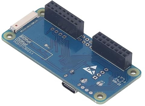 MMDVM Simplex Hotspot Main Board Premium Quality Digital Radio Connectivity Solution for Enthusiasts and Ham Radio Operators PCB Material 65x30mm
