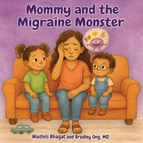 Mommy and the Migraine Monster